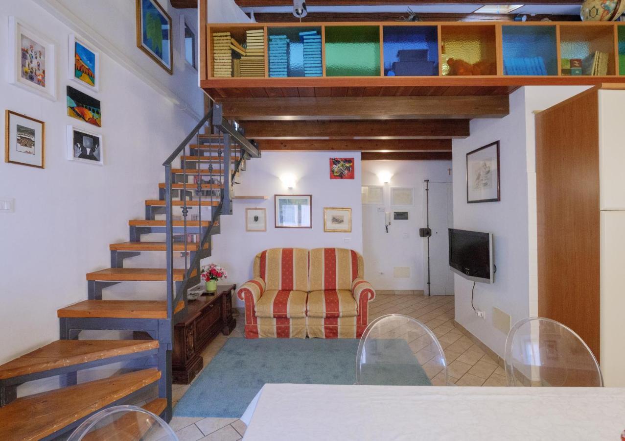 Апартаменты Casa Snomata Сенигаллия Экстерьер фото